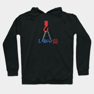 LABOR CELEBRATE MONDAY GRAPHIC T SHIRT GIFT FOR EMPLOYEES Hoodie